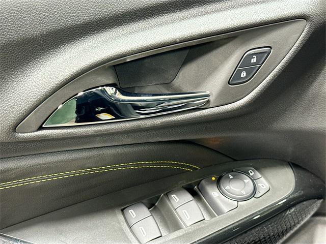 new 2026 Chevrolet Trax car, priced at $24,274