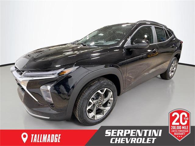 new 2026 Chevrolet Trax car, priced at $24,274