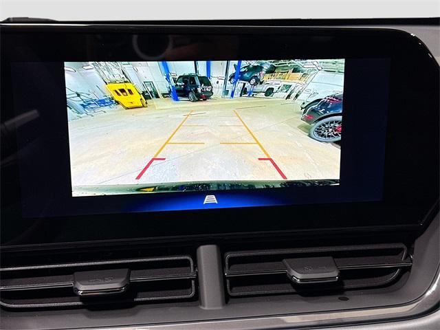 new 2026 Chevrolet Trax car, priced at $24,274