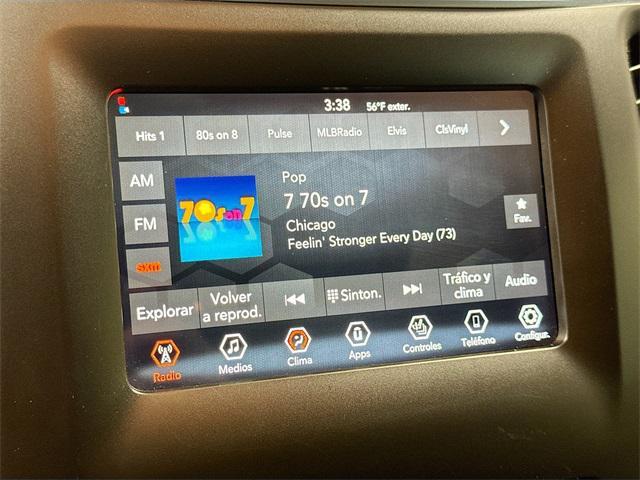 used 2019 Jeep Cherokee car, priced at $14,695