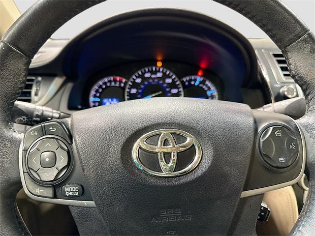 used 2014 Toyota Camry car, priced at $14,850