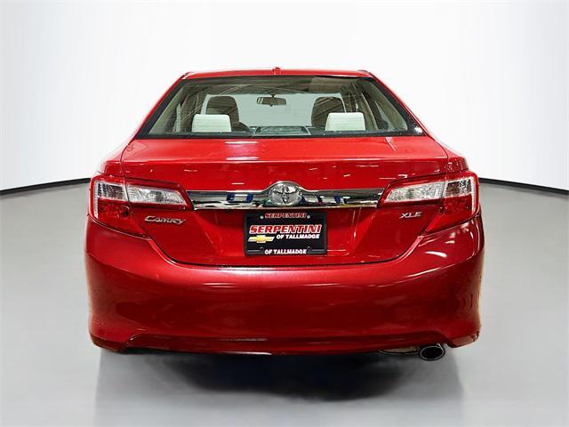 used 2014 Toyota Camry car, priced at $14,850