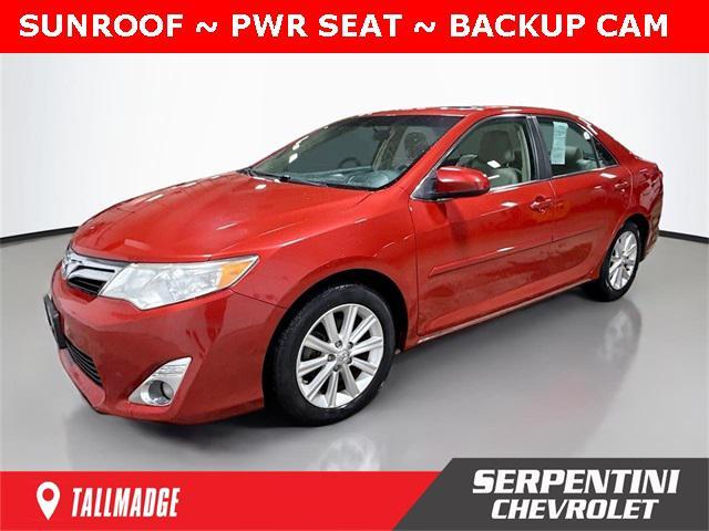 used 2014 Toyota Camry car, priced at $14,850