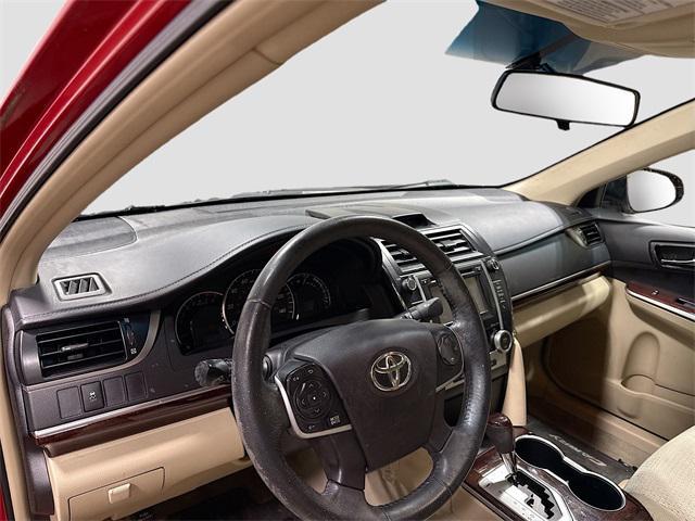 used 2014 Toyota Camry car, priced at $14,850