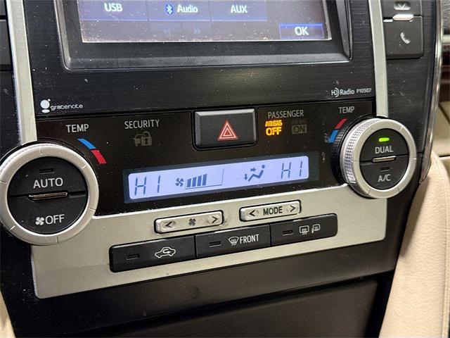used 2014 Toyota Camry car, priced at $14,850
