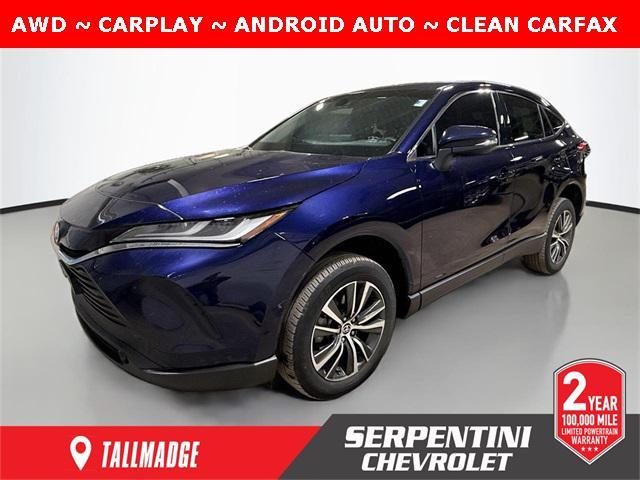 used 2023 Toyota Venza car, priced at $29,995