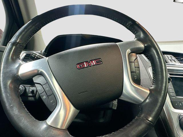 used 2017 GMC Acadia Limited car, priced at $17,233