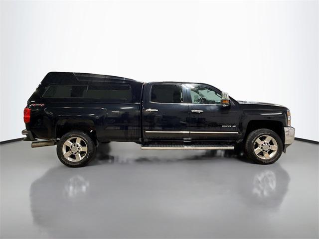 used 2016 Chevrolet Silverado 2500 car, priced at $37,488