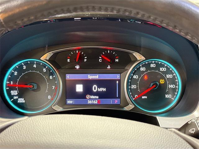 used 2021 Chevrolet Traverse car, priced at $29,450