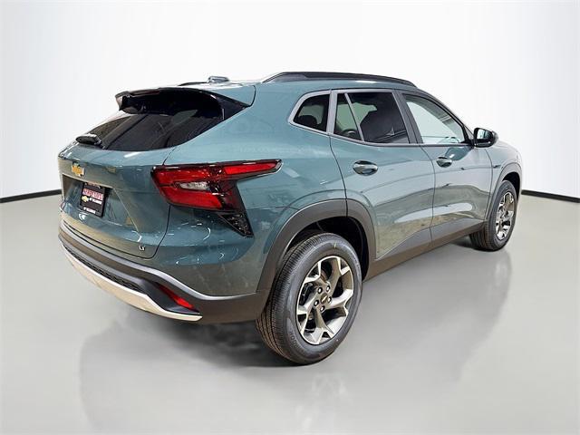 new 2026 Chevrolet Trax car, priced at $23,274