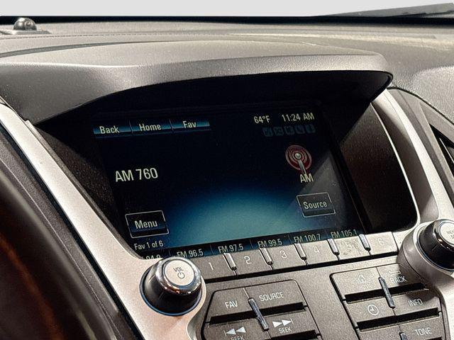 used 2017 Chevrolet Equinox car, priced at $8,447
