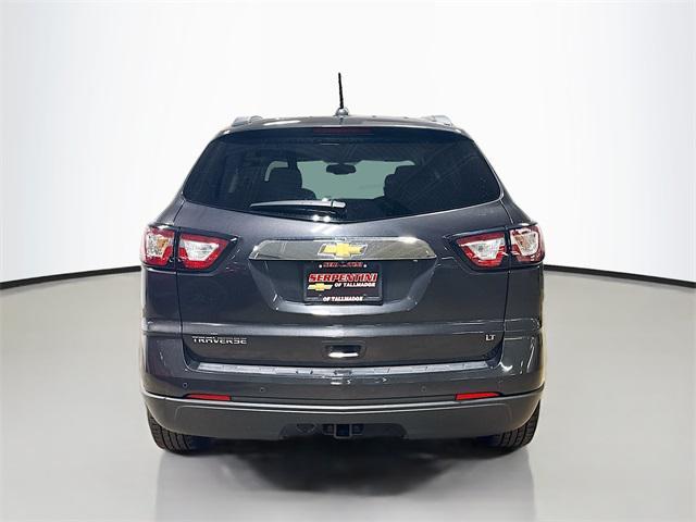 used 2017 Chevrolet Traverse car, priced at $11,849