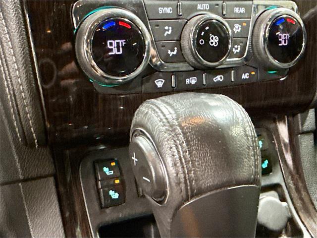 used 2017 Chevrolet Traverse car, priced at $11,849