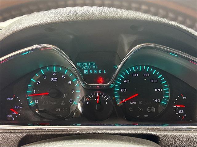 used 2017 Chevrolet Traverse car, priced at $11,849