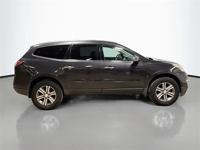 used 2017 Chevrolet Traverse car, priced at $11,849