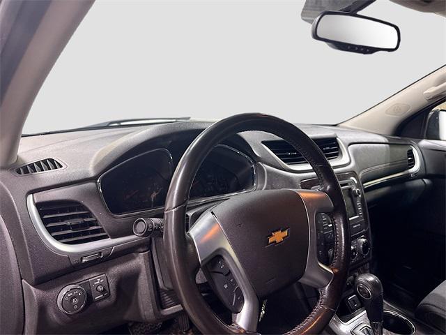 used 2017 Chevrolet Traverse car, priced at $11,849