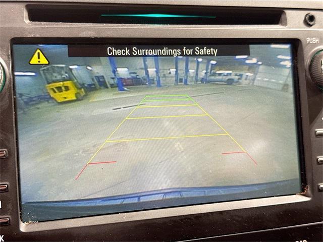 used 2017 Chevrolet Traverse car, priced at $11,849