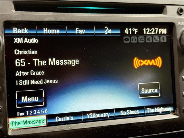 used 2017 Chevrolet Traverse car, priced at $11,849