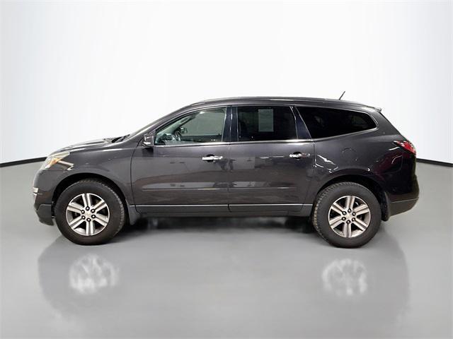 used 2017 Chevrolet Traverse car, priced at $11,849