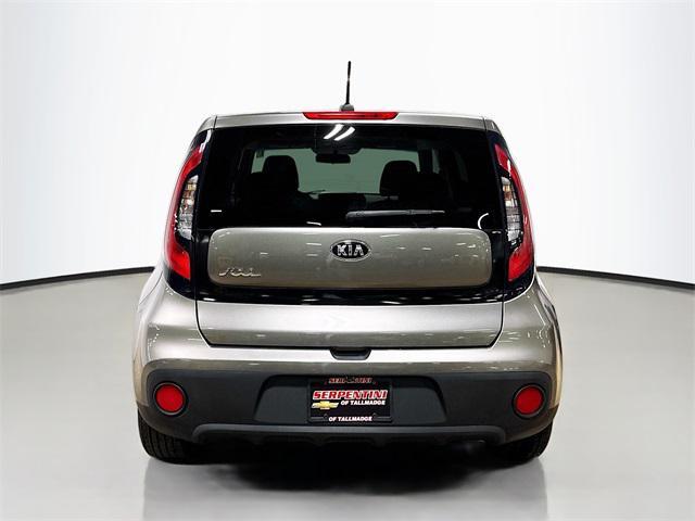 used 2017 Kia Soul car, priced at $9,500