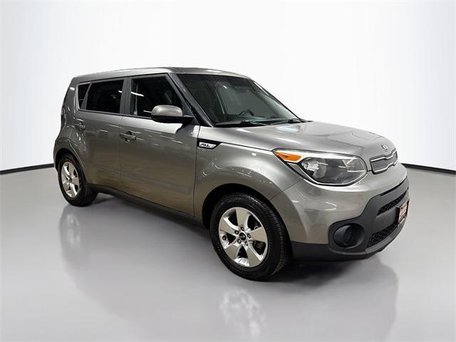 used 2017 Kia Soul car, priced at $9,500