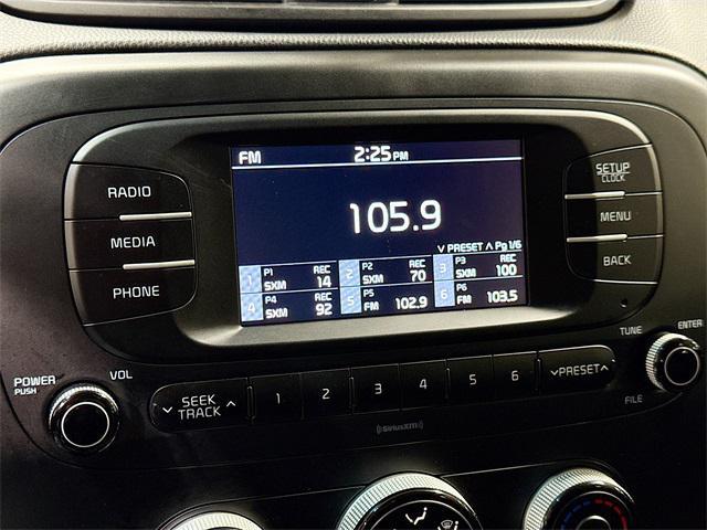 used 2017 Kia Soul car, priced at $9,500