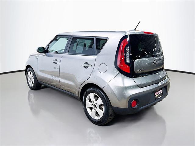 used 2017 Kia Soul car, priced at $9,500