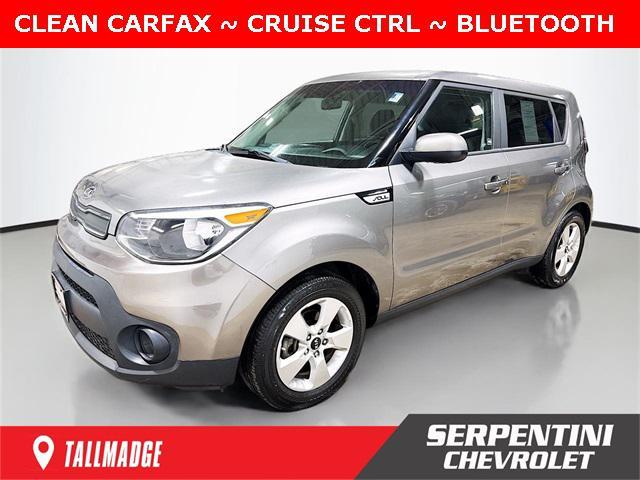 used 2017 Kia Soul car, priced at $9,500