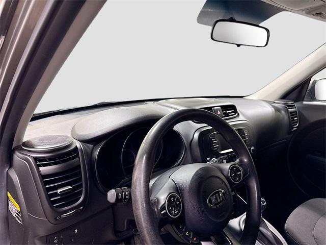 used 2017 Kia Soul car, priced at $9,500