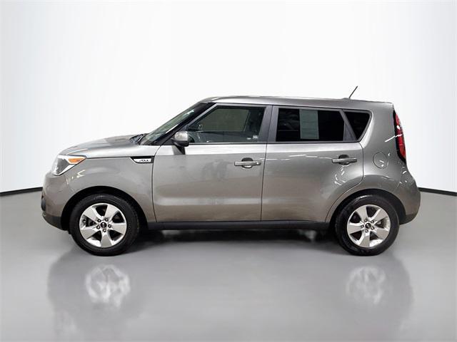 used 2017 Kia Soul car, priced at $9,500
