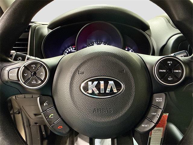 used 2017 Kia Soul car, priced at $9,500