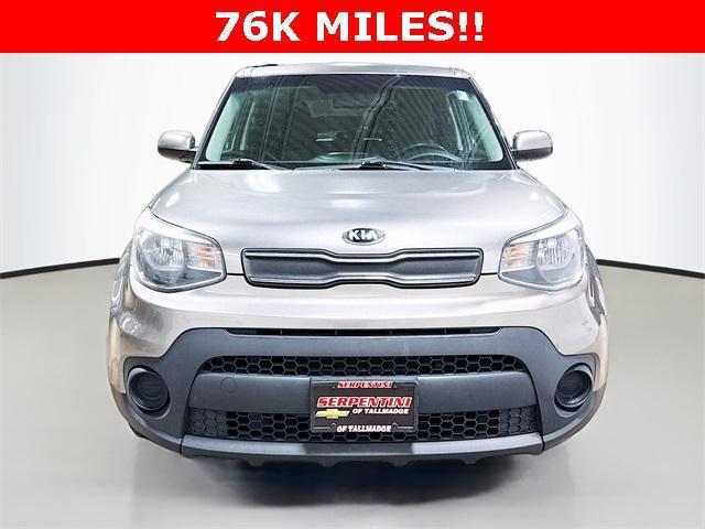 used 2017 Kia Soul car, priced at $9,500