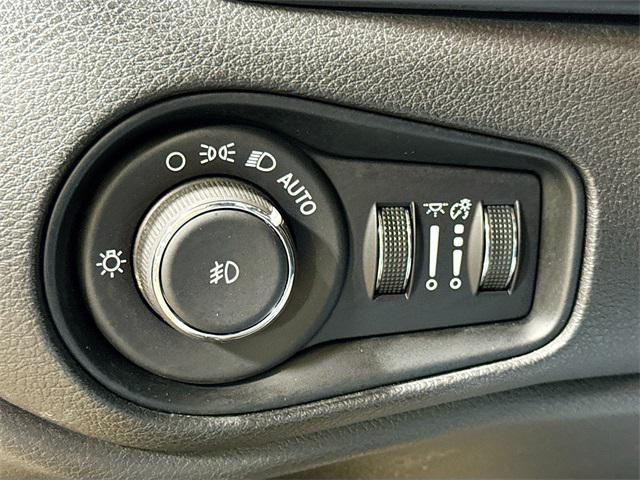 used 2021 Jeep Renegade car, priced at $11,000