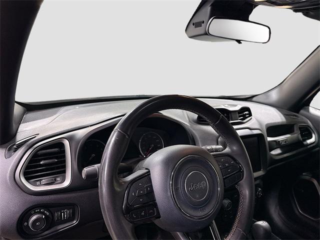 used 2021 Jeep Renegade car, priced at $11,000