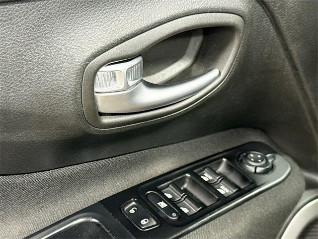 used 2021 Jeep Renegade car, priced at $11,000