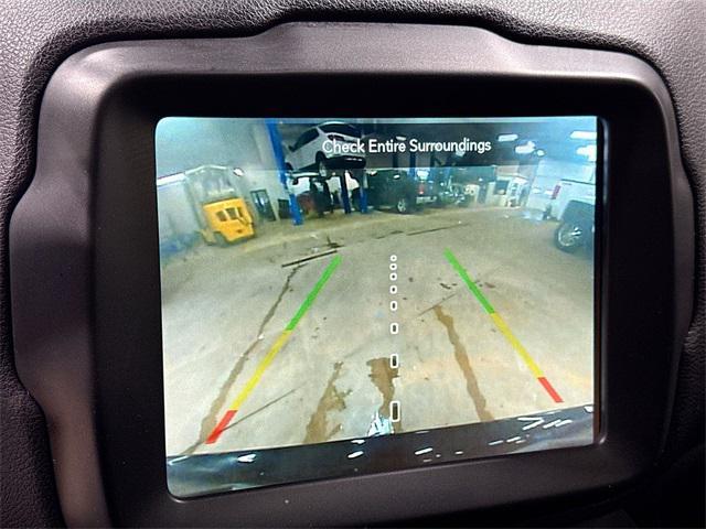 used 2021 Jeep Renegade car, priced at $11,000