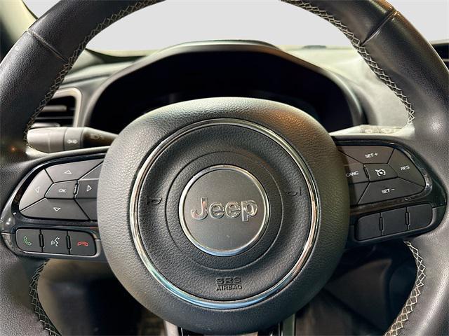 used 2021 Jeep Renegade car, priced at $11,000