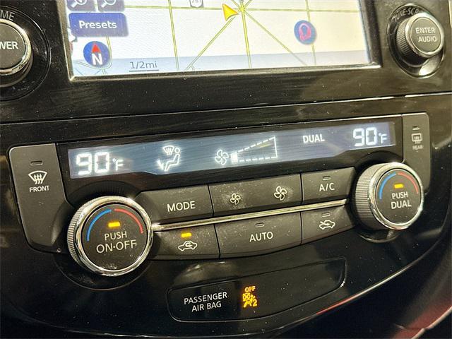 used 2018 Nissan Rogue Sport car, priced at $14,885