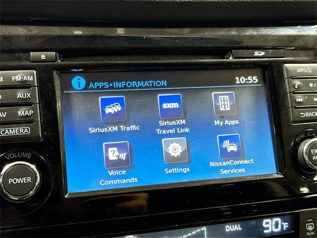 used 2018 Nissan Rogue Sport car, priced at $14,885