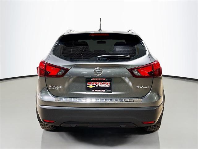 used 2018 Nissan Rogue Sport car, priced at $14,885