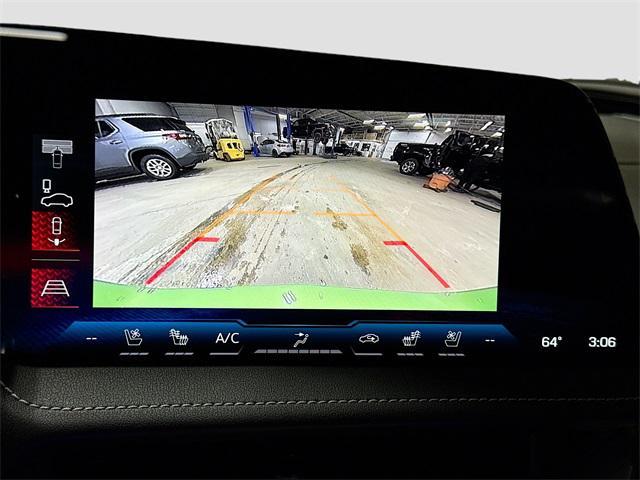 new 2026 Chevrolet Corvette car, priced at $147,560