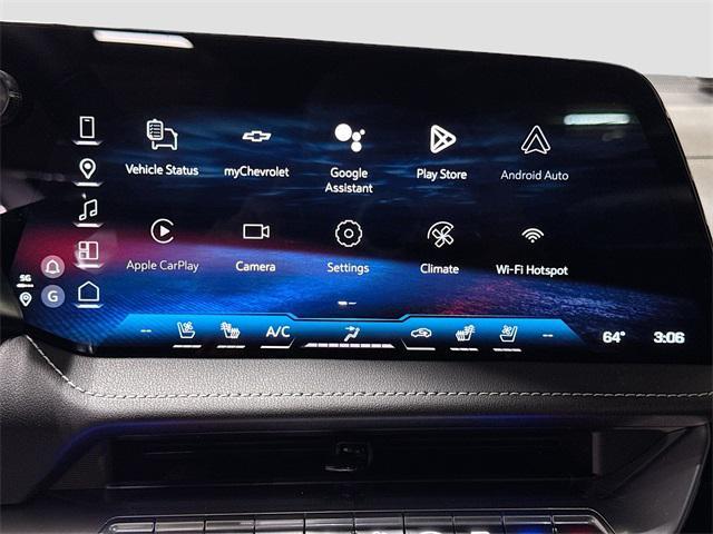 new 2026 Chevrolet Corvette car, priced at $147,560