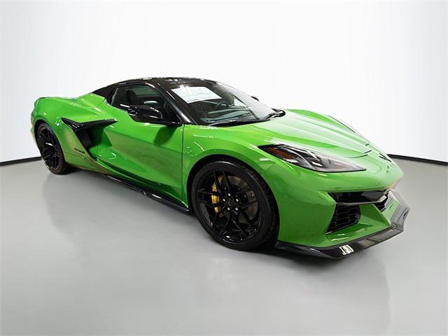 new 2026 Chevrolet Corvette car, priced at $147,560