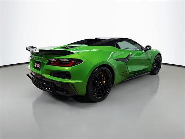 new 2026 Chevrolet Corvette car, priced at $147,560