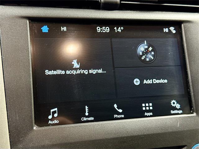 used 2018 Ford Fusion car, priced at $13,848