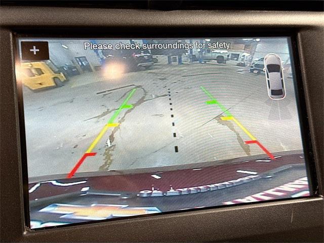 used 2018 Ford Fusion car, priced at $13,848