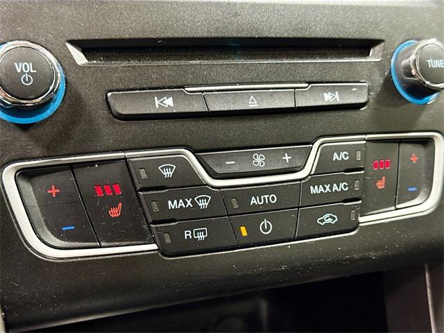 used 2018 Ford Fusion car, priced at $11,950