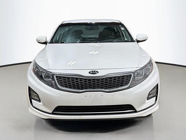 used 2015 Kia Optima Hybrid car, priced at $9,985