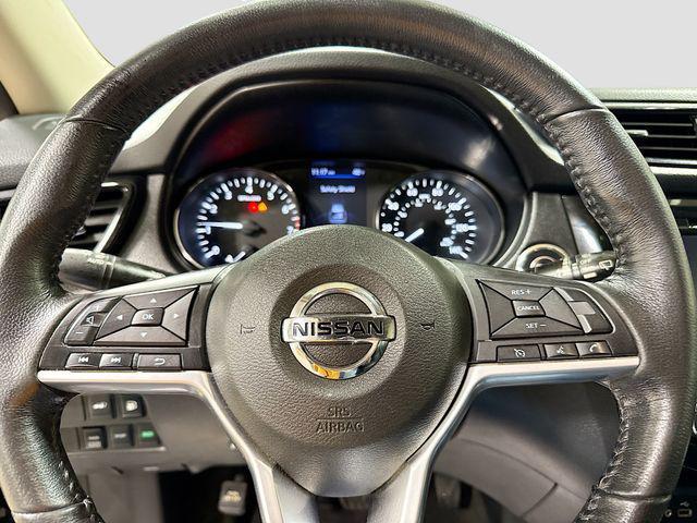 used 2018 Nissan Rogue car, priced at $14,750