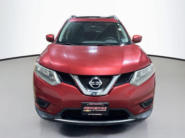 used 2016 Nissan Rogue car, priced at $14,445